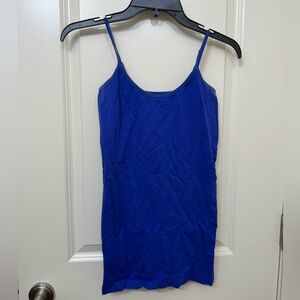 Royal Blue Women's Camisole Tank
